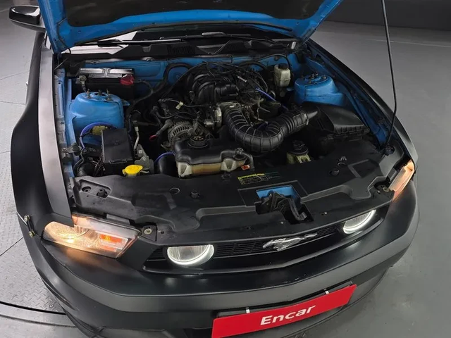 Ford Mustang - автомобили, коли, обяви за нови и употребявани 5