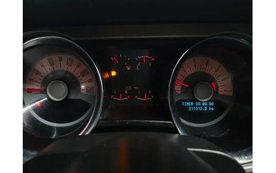 Ford Mustang - автомобили, коли, обяви за нови и употребявани 7