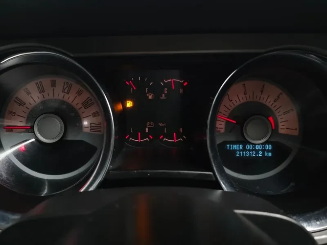 Ford Mustang - автомобили, коли, обяви за нови и употребявани 7