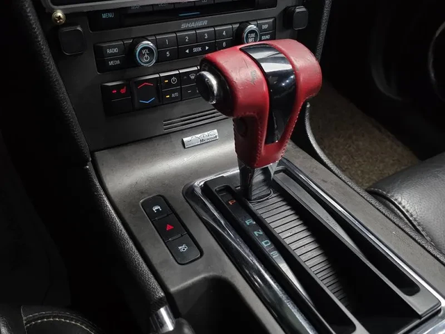 Ford Mustang - автомобили, коли, обяви за нови и употребявани 8