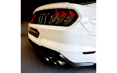 Ford Mustang S550 * MPconcepts * GT * VOSSEN * Лизинг - автомобили, коли, обяви за нови и употребявани 14