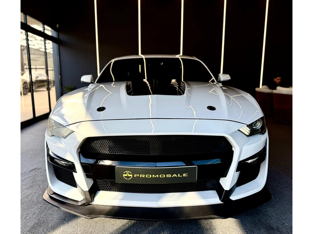 Ford Mustang S550 * MPconcepts * GT * VOSSEN * Лизинг - автомобили, коли, обяви за нови и употребявани 1