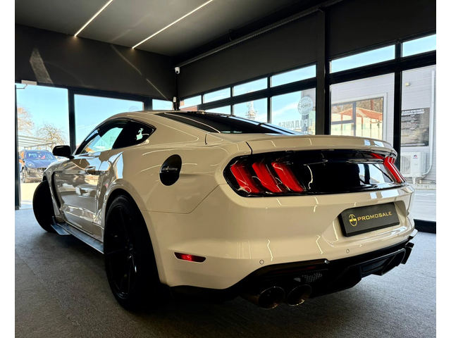 Ford Mustang S550 * MPconcepts * GT * VOSSEN * Лизинг - автомобили, коли, обяви за нови и употребявани 3