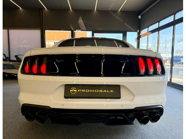 Ford Mustang S550 * MPconcepts * GT * VOSSEN * Лизинг - автомобили, коли, обяви за нови и употребявани 4