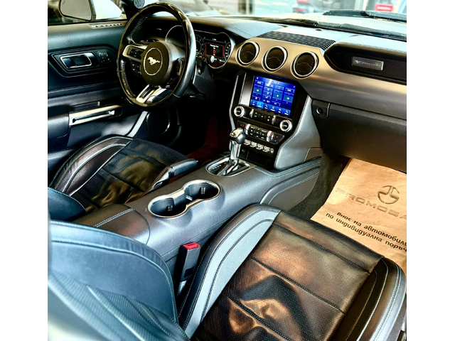 Ford Mustang S550 * MPconcepts * GT * VOSSEN * Лизинг - автомобили, коли, обяви за нови и употребявани 8