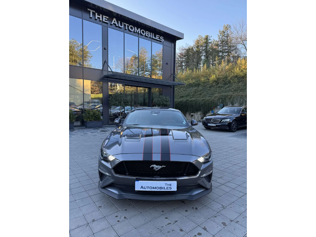 Ford Mustang 5.0 V8 - автомобили, коли, обяви за нови и употребявани 0