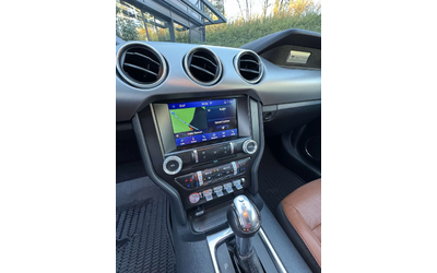 Ford Mustang 5.0 V8 - автомобили, коли, обяви за нови и употребявани 13