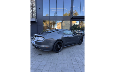 Ford Mustang 5.0 V8 - автомобили, коли, обяви за нови и употребявани 6