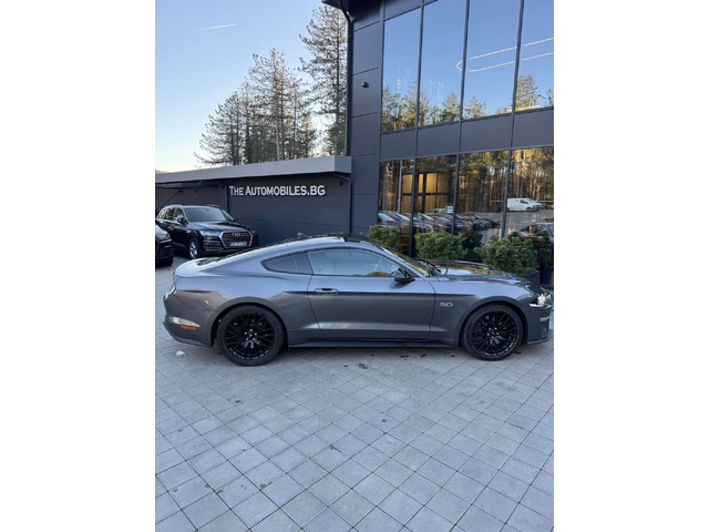Ford Mustang 5.0 V8 - автомобили, коли, обяви за нови и употребявани 7