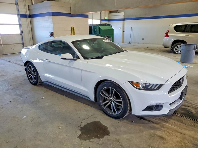 Ford Mustang 2.3* РЪЧКА - автомобили, коли, обяви за нови и употребявани 1