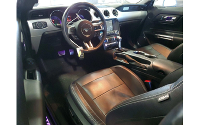 Ford Mustang 2.3* РЪЧКА - автомобили, коли, обяви за нови и употребявани 6