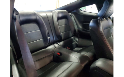 Ford Mustang 2.3* РЪЧКА - автомобили, коли, обяви за нови и употребявани 8