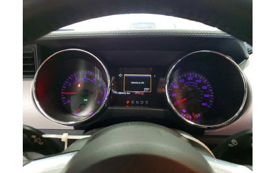 Ford Mustang 2.3* РЪЧКА - автомобили, коли, обяви за нови и употребявани 9