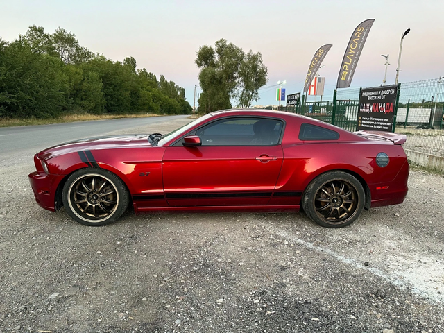 Ford Mustang 3.7 V6 / NAVI - автомобили, коли, обяви за нови и употребявани 1