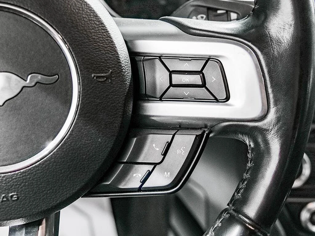 Ford Mustang 2018* 5.0 GT* РЪЧКА - автомобили, коли, обяви за нови и употребявани 10