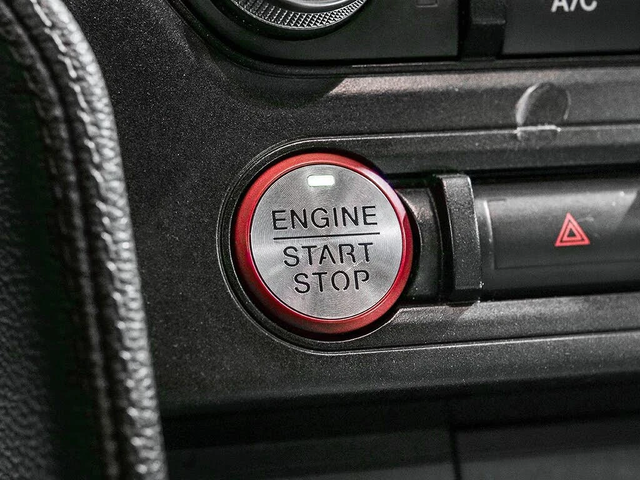 Ford Mustang 2018* 5.0 GT* РЪЧКА - автомобили, коли, обяви за нови и употребявани 12