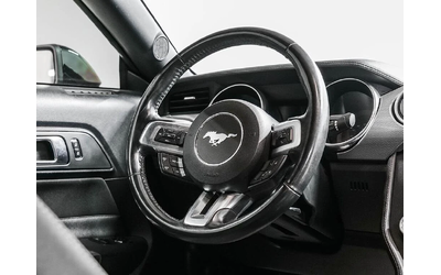 Ford Mustang 2018* 5.0 GT* РЪЧКА - автомобили, коли, обяви за нови и употребявани 6