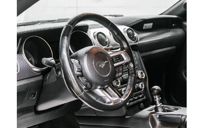 Ford Mustang 2018* 5.0 GT* РЪЧКА - автомобили, коли, обяви за нови и употребявани 7