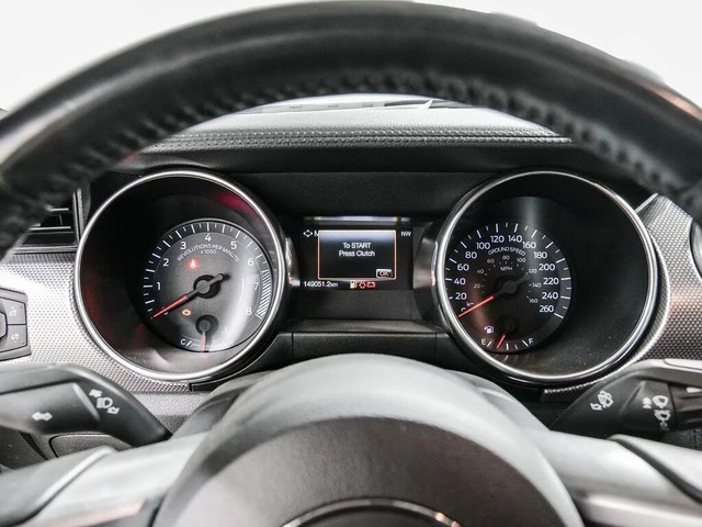 Ford Mustang 2018* 5.0 GT* РЪЧКА - автомобили, коли, обяви за нови и употребявани 8