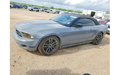 ford-mustang-4-0l-6-rear-wheel-drive - 0