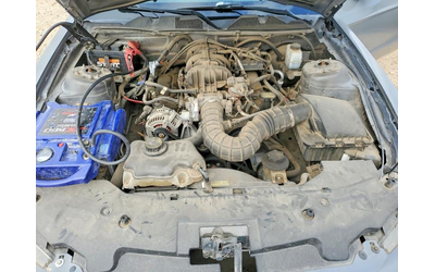 Ford Mustang 4.0L 6 REAR WHEEL DRIVE - автомобили, коли, обяви за нови и употребявани 10