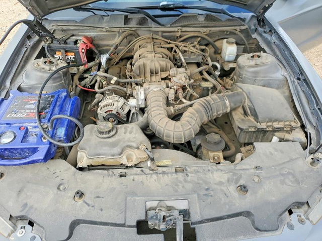 Ford Mustang 4.0L 6 REAR WHEEL DRIVE - автомобили, коли, обяви за нови и употребявани 10