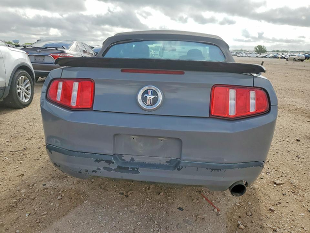 Ford Mustang 4.0L 6 REAR WHEEL DRIVE - автомобили, коли, обяви за нови и употребявани 5