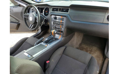 Ford Mustang 4.0L 6 REAR WHEEL DRIVE - автомобили, коли, обяви за нови и употребявани 7