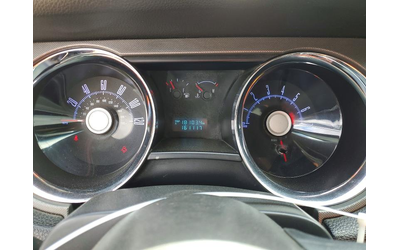 Ford Mustang 4.0L 6 REAR WHEEL DRIVE - автомобили, коли, обяви за нови и употребявани 8