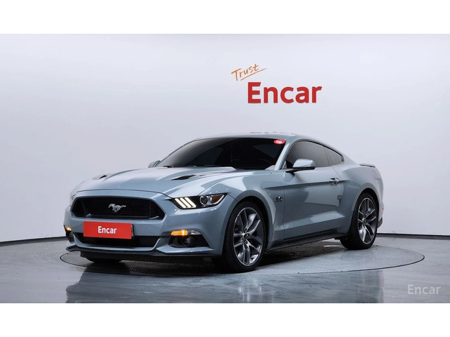 Ford Mustang 5.0 GT* КОЖА* NAVI* ПОДГРЕВ* ОБДУХВАНЕ* MEMORY* - автомобили, коли, обяви за нови и употребявани 0