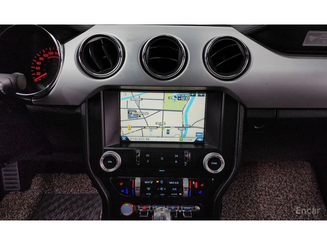 Ford Mustang 5.0 GT* КОЖА* NAVI* ПОДГРЕВ* ОБДУХВАНЕ* MEMORY* - автомобили, коли, обяви за нови и употребявани 11