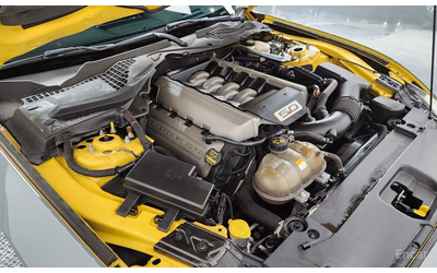 Ford Mustang 5.0 GT* КОЖА* NAVI* ПОДГРЕВ* ОБДУХВАНЕ* MEMORY* - автомобили, коли, обяви за нови и употребявани 16