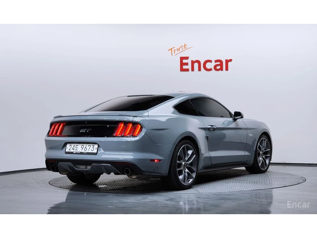 Ford Mustang 5.0 GT* КОЖА* NAVI* ПОДГРЕВ* ОБДУХВАНЕ* MEMORY* - автомобили, коли, обяви за нови и употребявани 2