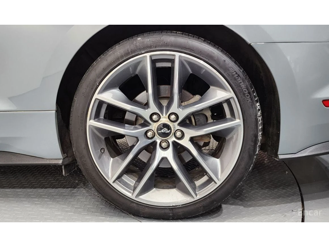 Ford Mustang 5.0 GT* КОЖА* NAVI* ПОДГРЕВ* ОБДУХВАНЕ* MEMORY* - автомобили, коли, обяви за нови и употребявани 4