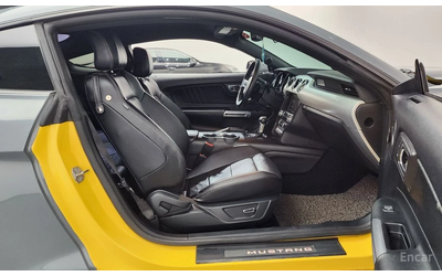 Ford Mustang 5.0 GT* КОЖА* NAVI* ПОДГРЕВ* ОБДУХВАНЕ* MEMORY* - автомобили, коли, обяви за нови и употребявани 6