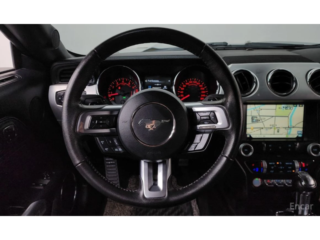 Ford Mustang 5.0 GT* КОЖА* NAVI* ПОДГРЕВ* ОБДУХВАНЕ* MEMORY* - автомобили, коли, обяви за нови и употребявани 8