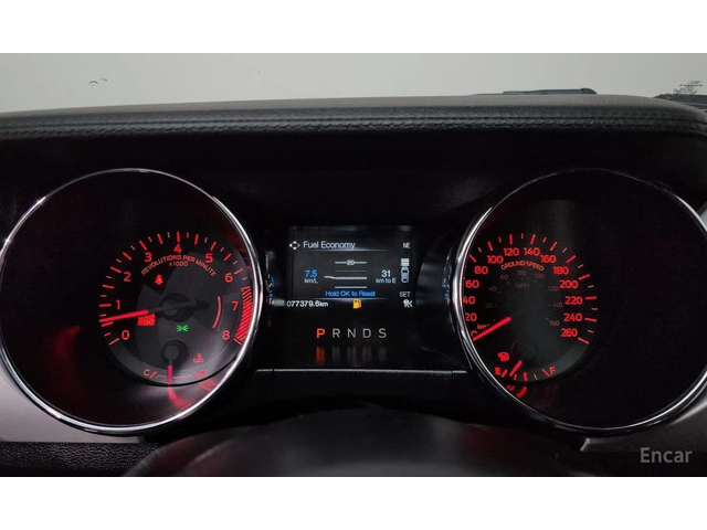 Ford Mustang 5.0 GT* КОЖА* NAVI* ПОДГРЕВ* ОБДУХВАНЕ* MEMORY* - автомобили, коли, обяви за нови и употребявани 9