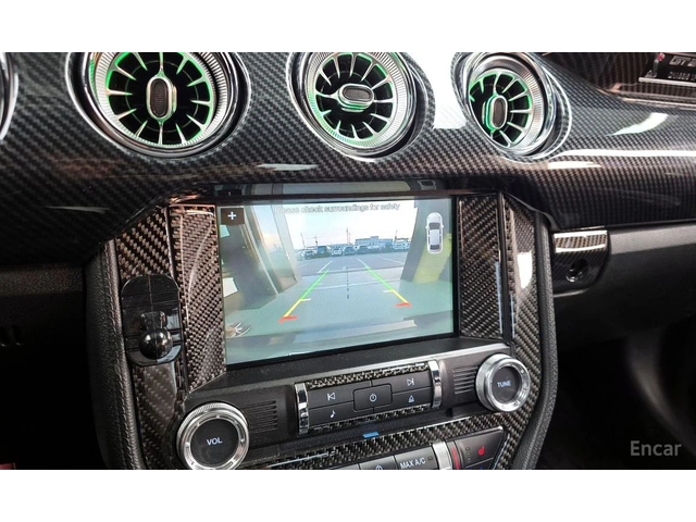 Ford Mustang 5.0* GT-500 PACK* CARBON* ОБДУХВАНЕ* NAVI* ПОДГРЕВ - автомобили, коли, обяви за нови и употребявани 11