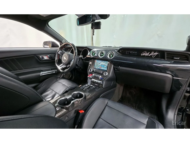 Ford Mustang 5.0* GT-500 PACK* CARBON* ОБДУХВАНЕ* NAVI* ПОДГРЕВ - автомобили, коли, обяви за нови и употребявани 6