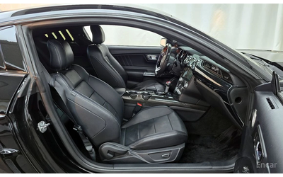 Ford Mustang 5.0* GT-500 PACK* CARBON* ОБДУХВАНЕ* NAVI* ПОДГРЕВ - автомобили, коли, обяви за нови и употребявани 7