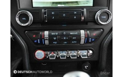 Ford Mustang 2.3 Eco Boost* GT Pack* КОЖА* ОБУДХВАНЕ* NAVI* - автомобили, коли, обяви за нови и употребявани 13