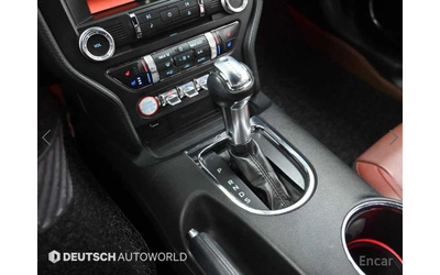 Ford Mustang 2.3 Eco Boost* GT Pack* КОЖА* ОБУДХВАНЕ* NAVI* - автомобили, коли, обяви за нови и употребявани 14