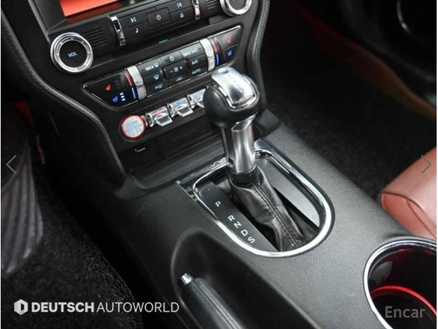 Ford Mustang 2.3 Eco Boost* GT Pack* КОЖА* ОБУДХВАНЕ* NAVI* - автомобили, коли, обяви за нови и употребявани 14