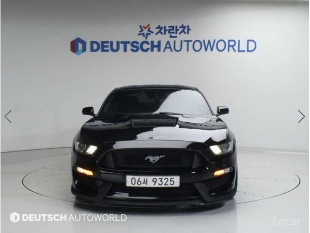 Ford Mustang 2.3 Eco Boost* GT Pack* КОЖА* ОБУДХВАНЕ* NAVI* - автомобили, коли, обяви за нови и употребявани 1