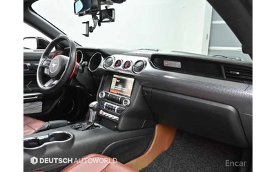 Ford Mustang 2.3 Eco Boost* GT Pack* КОЖА* ОБУДХВАНЕ* NAVI* - автомобили, коли, обяви за нови и употребявани 6