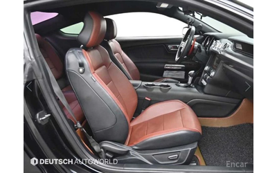 Ford Mustang 2.3 Eco Boost* GT Pack* КОЖА* ОБУДХВАНЕ* NAVI* - автомобили, коли, обяви за нови и употребявани 7