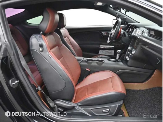 Ford Mustang 2.3 Eco Boost* GT Pack* КОЖА* ОБУДХВАНЕ* NAVI* - автомобили, коли, обяви за нови и употребявани 7