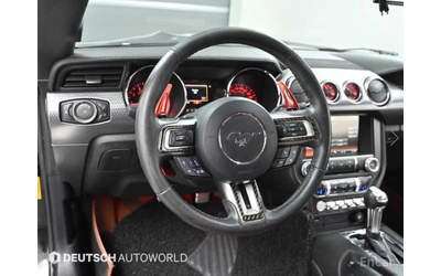 Ford Mustang 2.3 Eco Boost* GT Pack* КОЖА* ОБУДХВАНЕ* NAVI* - автомобили, коли, обяви за нови и употребявани 9