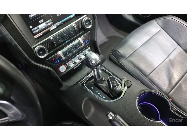 Ford Mustang 2.3 Eco Boost* GT-500 Pack* ОБДУХВАНЕ* КОЖА* NAVI* - автомобили, коли, обяви за нови и употребявани 12