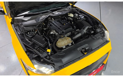 Ford Mustang 2.3 Eco Boost* GT-500 Pack* ОБДУХВАНЕ* КОЖА* NAVI* - автомобили, коли, обяви за нови и употребявани 15